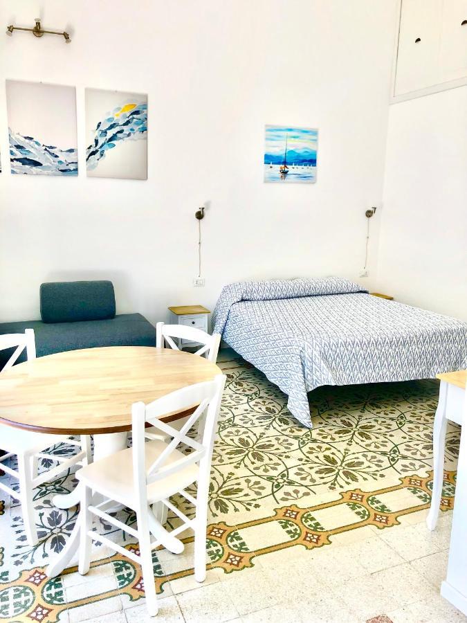 Casa Colore Loft Castellammare del Golfo Ngoại thất bức ảnh