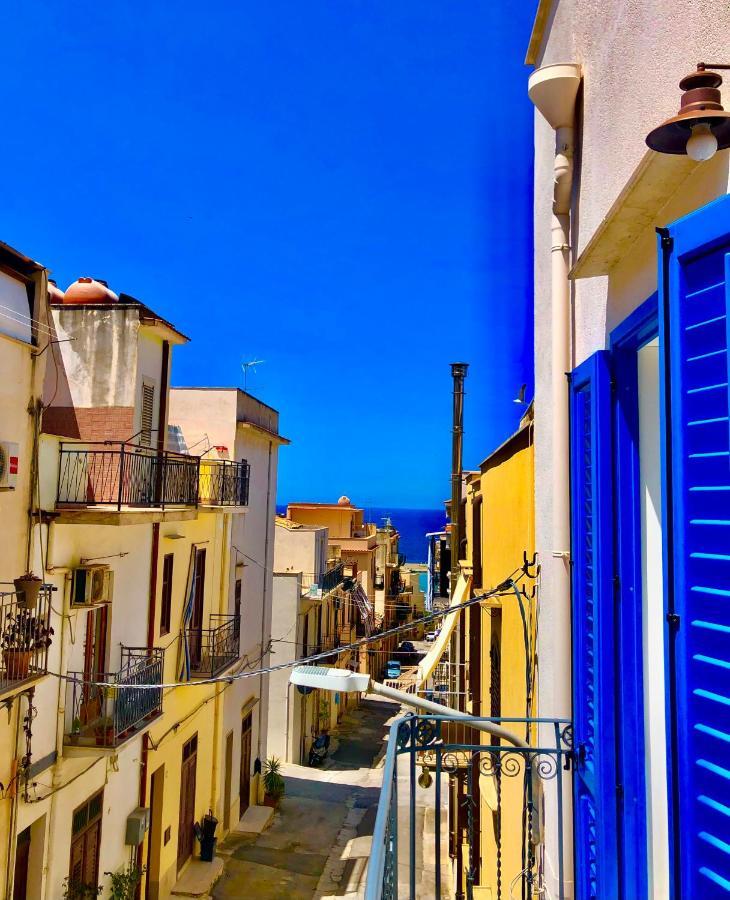 Casa Colore Loft Castellammare del Golfo Ngoại thất bức ảnh