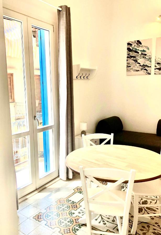 Casa Colore Loft Castellammare del Golfo Ngoại thất bức ảnh