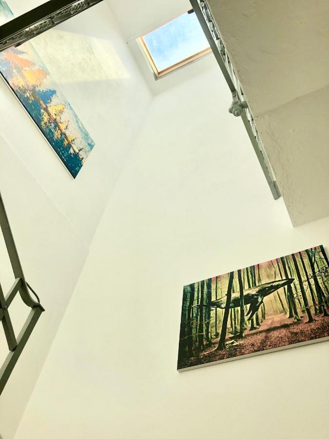 Casa Colore Loft Castellammare del Golfo Ngoại thất bức ảnh